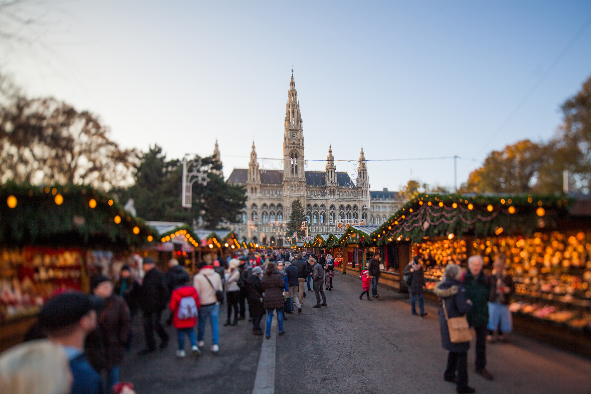 Wiener Weihnachtstraum - Hotel Zipser Wien