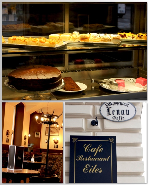 Cafe Eiles Wien