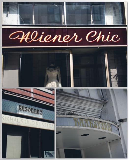 Typography Wien